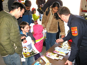 FireFighter-Handing-Out -information.JPG